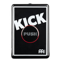 Meinl Percussion Stomp Box Kick Instrument - Electronic Pedal - Kick Sound Effec