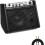 Coolmusic Mini Electric Drum Amp 20W, Bluetooth Electronic Drum Amplifier Keyboa 1