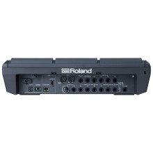Roland Spd-Sx Percussion Sampling Pad, Unique Sampling-Pad Concept, 4 Gb Interna