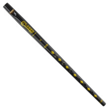 Original C Black With Gold Diamond Décor