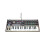 Korg - MICROKorg - 37 Key Analogue Modelling Synthesizer with Vocoder - Grey 1