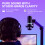 HyperX HyperX DuoCast –RGB USB Condenser Microphone for PC, PS5, PS4, Mac, Low-profile 3