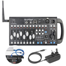 DMX Controllers Lighting, DJ Light Controller for Live House, DMX Controller 512