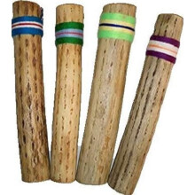 Worldwide Connections 1 x RAINSTICK 25cm 10 inch CHILEAN CACTUS RAIN STICK
