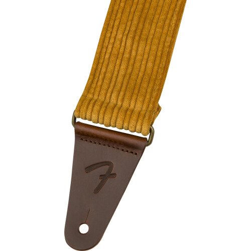Fender Fender Corduroy Strap - Blaze Gold 1