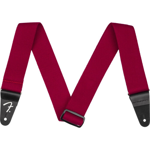 Fender Fender SuperSoft Strap, Maroon