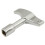 Chord chord | Standard Drum Key | Chrome Finish 1