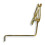 Soundman Marching Lyre for Saxophone - Lacquered 2