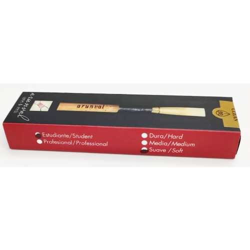 Student Oboe Reed ARUNVAL Soft 2