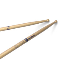 Pro Mark TXDC17IW American Hickory Scott Johnson Marching Drumstick - Blue