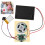 MP3 Sound Chip Module 8MB Recordable Sound Chip Push Button Recording Control wi 1