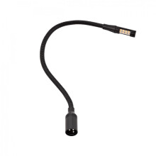 gear4music XLR Lamp for Mixing Desks
