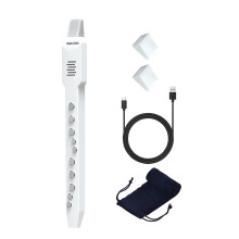OYAYO Digital Wind Instrument, Mini Electronic Wind Instrument Set with Removabl