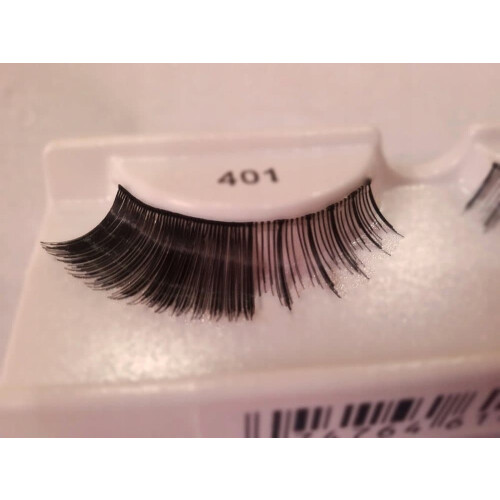 Ardell Edgy Black Ardell 401 irtoripset