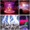 Erreyht DMX controller, 192 channels DMX512 controller console 240 scenes for MI 8