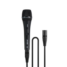 Phenyx Pro Supercardioid Handheld Dynamic Microphone with XLR Cable PM-26S