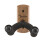 Fender Fender Essentials Guitar Wall Hanger, Walnut 2