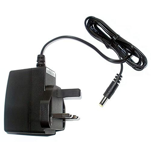 Power Supply Replacement for Casio Ad-5 Ad5 Adapter Uk 9V