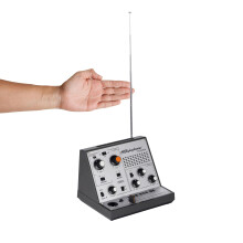 Stylophone Theremin – Award-Winning Portable Touch-Sensitive Synthesizer with Re