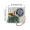 Nicear Recordable Sound Chip Plays Multiple Recordings Push Button Control DIY V 7