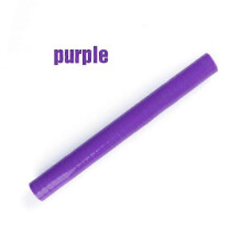 (PURPLE) For 1998-2007 Land Rover Defender 2.5 TD5 1999 2000 2001 2002 2003 2004 2005 Car Silicone Radiator Coolant Pipe Tube Hose Kit