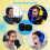 10 Pack Soft Foam Microphone Windscreen Pop Filters for Headset Mics 5