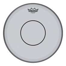 Remo Drumhead Colortone Powerstroke 77 Clear – Smoke – 14" – P7-0314-CT-SM