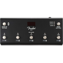 Fender GTX-7 Footswitch - Suitable for Mustang GTX Amplifiers