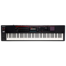 Roland FANTOM-08 | 88-Note Weighted-Action Synthesizer Keyboard | Thousands of E