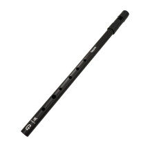 rayzm Tin Whistle/Irish Whistle, Alto Metal Whistle Key of G, 6-Hole Aluminum Pe