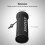 SHAEVLE Drum Stick Holder Adjustable Nylon Drum Stick Bag 3