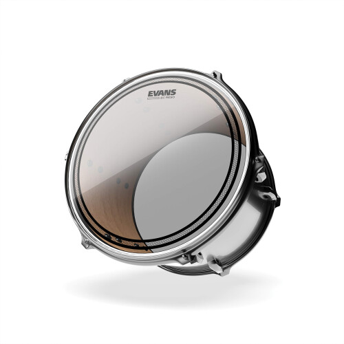 Evans TT14ECR EC Resonant 14-inch Tom Drum Head 2