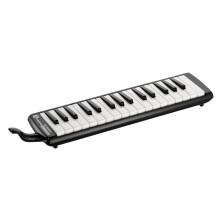 Hohner C94321 Student 32 Melodica - Black, 2.95 in*2.95 in*2.95 in