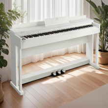 MUSTAR Digital Piano 88 Weighted Keys Hammer Action, Full Size 88 Keys Piano Key