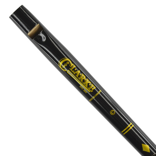 Original C Black With Gold Diamond Décor 1