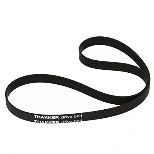 THAKKER CS 505-2 belt compatible with Dual CS 505-2 Belt Turntable