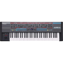 ROLAND Juno-X Programmable polyphonic synthesizer