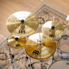 Meinl Cymbals HCS Bell Cymbal 8 inch (Video) for Drum Set (20,32cm) Traditional