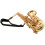 Chord Chord Soft Padded Saxophone Neck Strap, 173.050UK 2