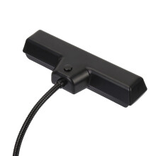 LiebeWH Orchestra Music Stand Light 27 * 14 * 8cm Adjustable Neck LED Musician L