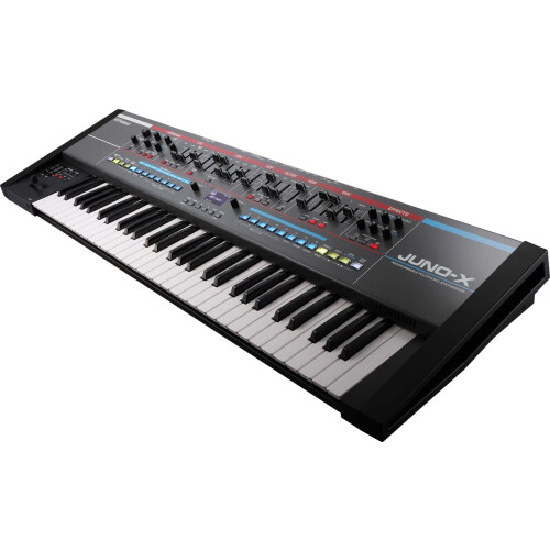 ROLAND Juno-X Programmable polyphonic synthesizer 2