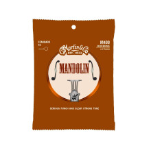 Martin M400 Mandolin 80/20 - Bronze Wound (Standard.010 - .034)