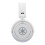 Yamaha YAMAHA HPH-100WH Dynamic Closed-Back Headphones, White 2