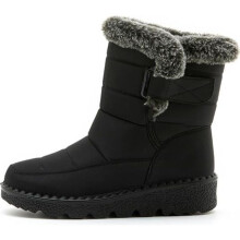 Women's Boots, Women's Warm Snow Boots