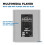 VONYX VX1015BT 2.1 Active PA System Package with Bluetooth PA Mixer and Active S 7