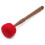Extra Large Felted Gong Stick - 30cm 1