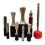 Extra Large Felted Gong Stick - 30cm 2