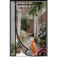 DIKER Side Opening Magnetic Screen,Fly Screens Doors Nets Patio Curtain Insect M