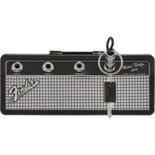 Fender "Jack Rack Key-Holder In Guitar-Amp Design - Color: Black