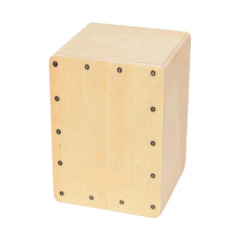cajon box drum 1pc Travel Cajon Box Drum Portable Wood Percussion Instrument Com